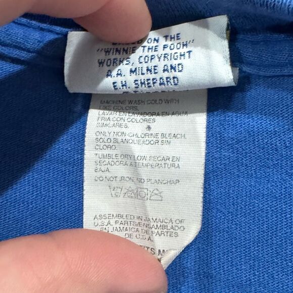 Vintage Disney Pooh 90’s Oversized Sleep Shirt Women’s One Size XL - Picture 3 of 4